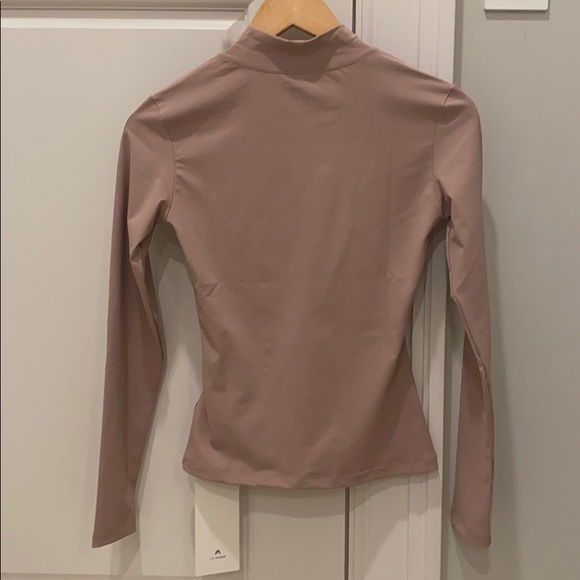 Brand new Lanikar sports quarter zip size S - Picture 3 of 4